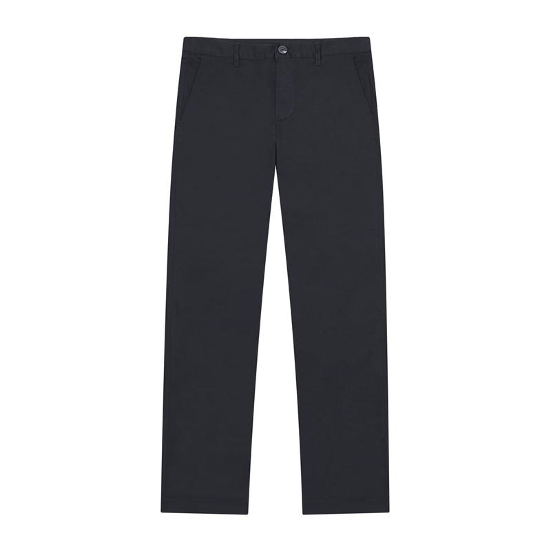 GIORDANO กางเกงผู้ชาย ขายาว Men's 180° Waistband Pants 01114019