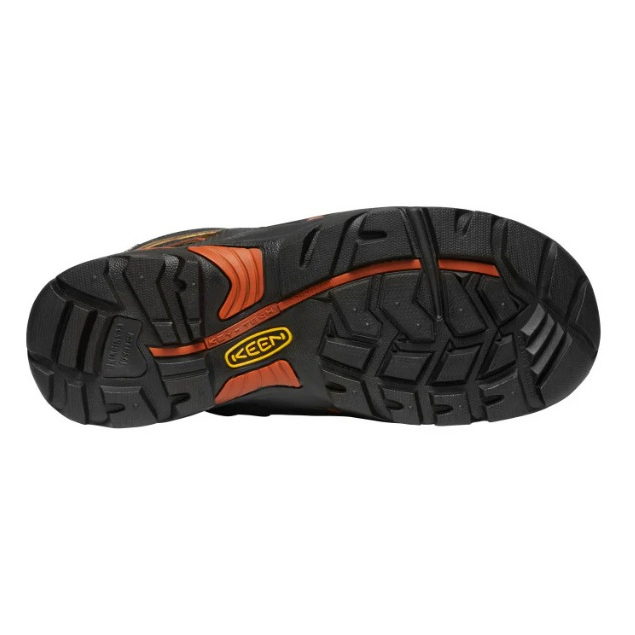 [ลด30% เก็บโค้ด 2509FASHDD]Keen Men's Pittsburgh 6" Waterproof Boot - WIDE (Soft Toe) หน้ากว้าง รองเท้าทำงาน เดินป่า คีน