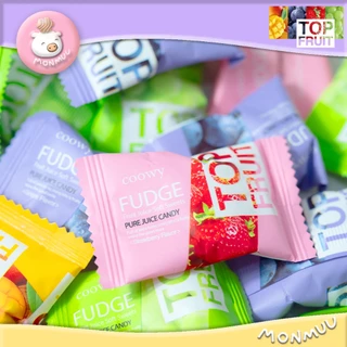 Top fruit เยลลี่มะม่วง ผลไม้รวม เคียวโฮ ไซมัสคัส สตรอว์เบอร์รี่ กีวี่ เยลลี่เวียดนาม ของฝากเวียดนาม