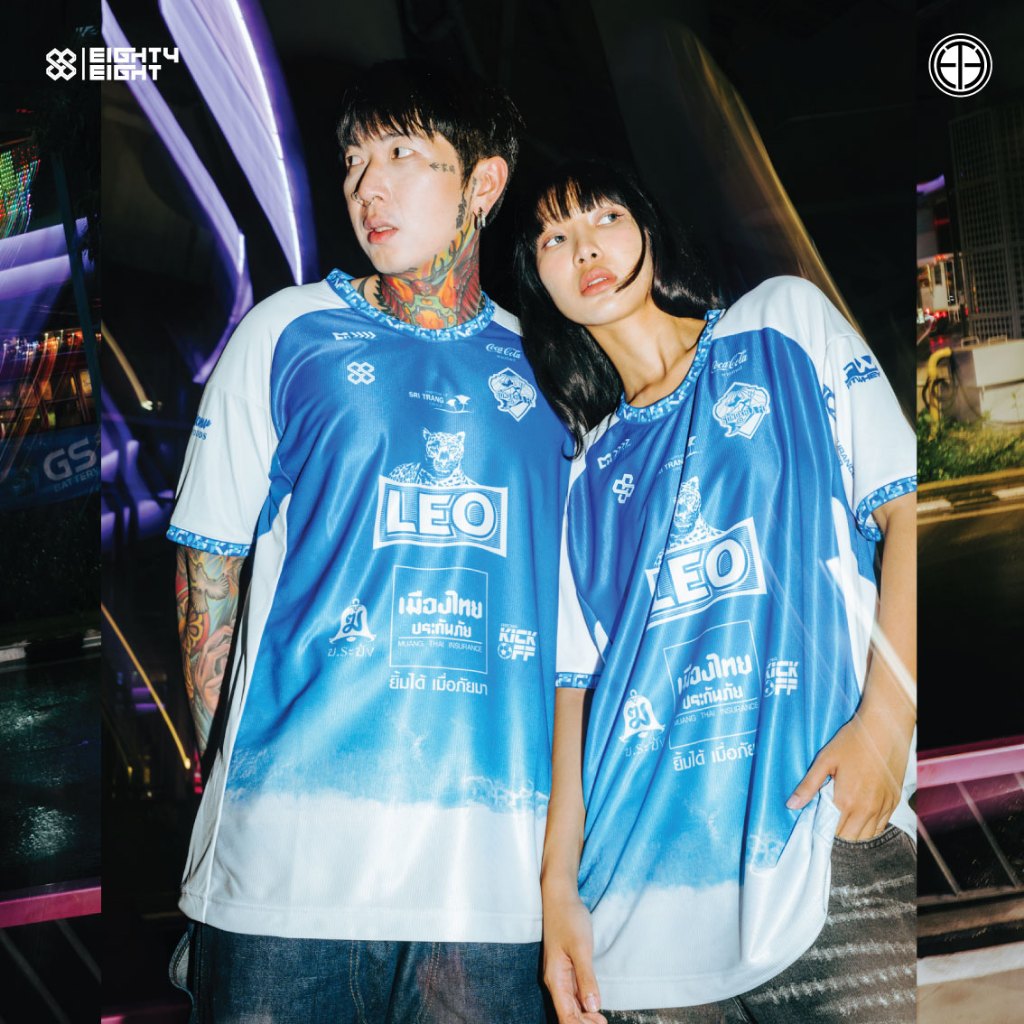เสื้อสงขลาเอฟซี 2024/25 บอลลีก เสื้อเยือน AWAY JERSEY SONGKHLA FC 2024/25 ลิขสิทธิ์แท้