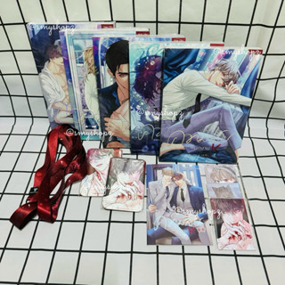 [พร้อมส่ง-ไม่สวย] ความลับของพนักงาน K เล่ม1-5 รอบจอง