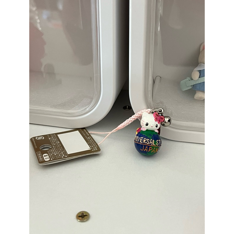 พวงกุญแจ hellokitty universal studios