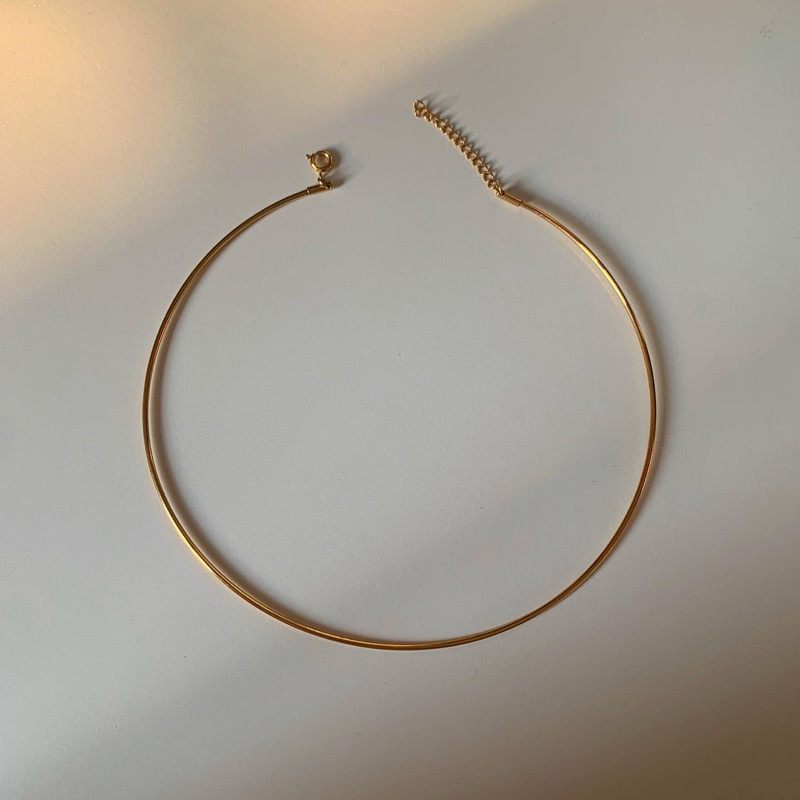 HER OBJECTIVE_HER LILI NECKLACE