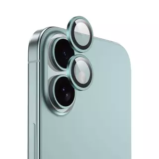 ✨ QUARRY กันรอยกล้องไอโฟน iPhone 17 / iPhone 16 / 16 Plus กันเลนส์กล้องไอโฟน iPhone17 iPhone16 Camera Protector