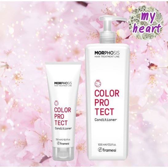 Framesi Morphosis Color Protect Conditioner 250/1000 ml ครีมนวดผมสำหรับผมทำสี