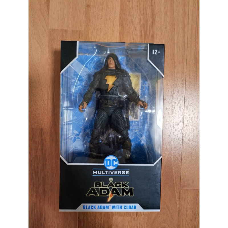 McFarlane Toys Dc Multiverse Black Adam