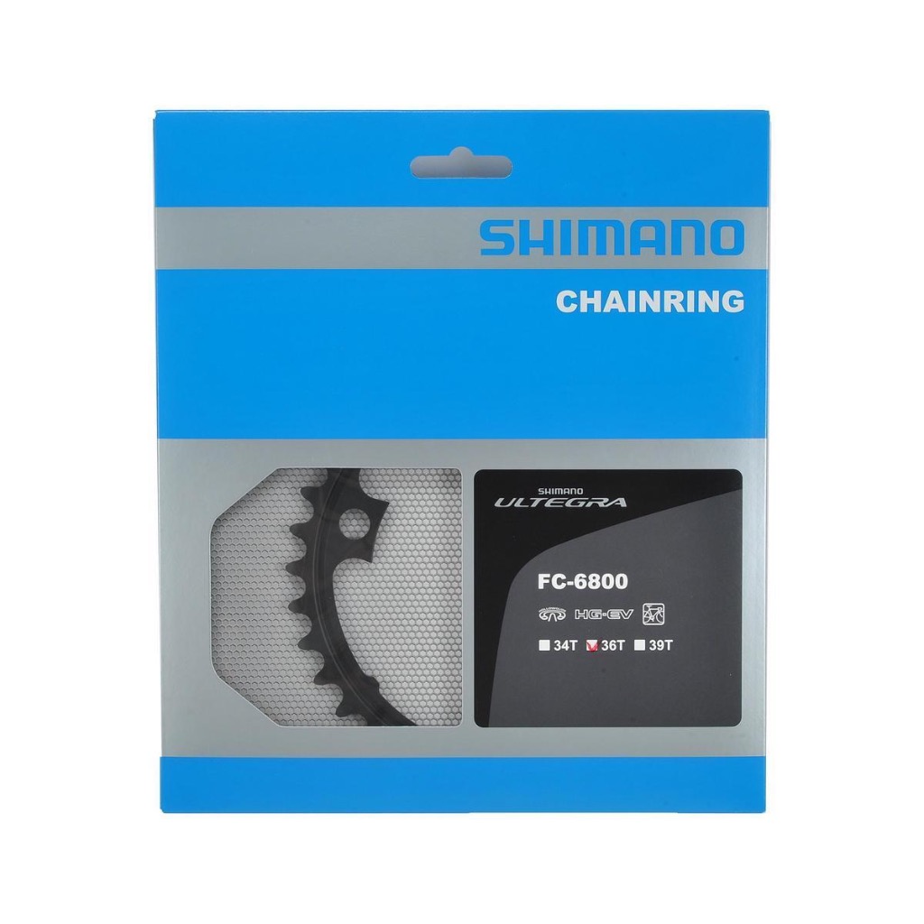 ใบจานหน้า เล็ก SHIMANO CHAINRING/ULTEGRA/FC-6800