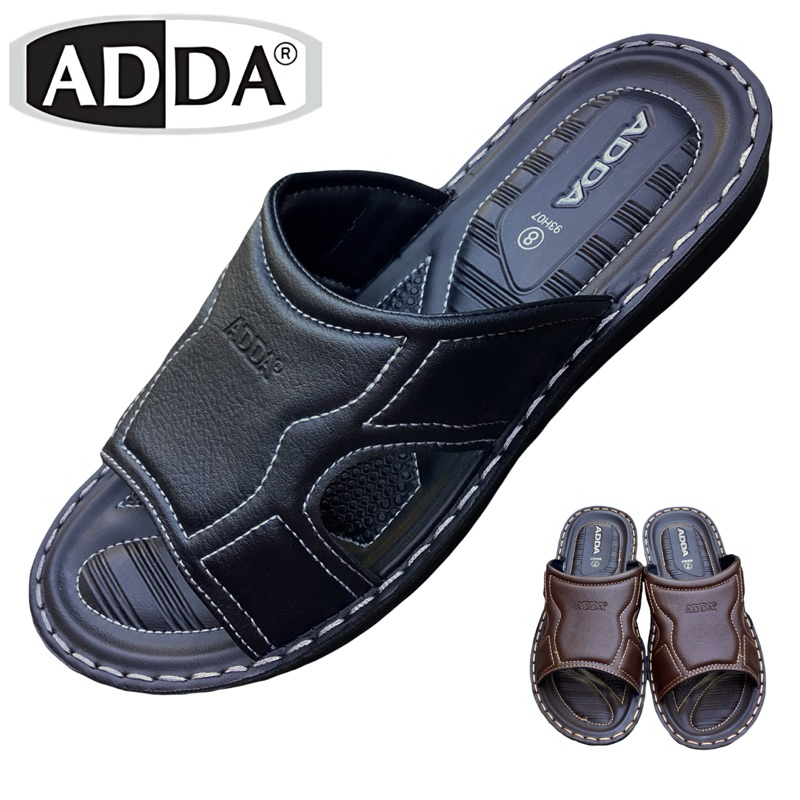 รองเท้าแอดด้า รุ่น 53H07-M1 นุ่มเบาสบายเท้าสวมใส่ทนทานทันสมัยเข้ากับโอกาส