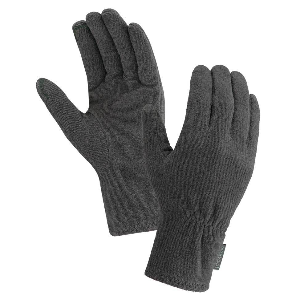 Montbell ถุงมือกันหนาวแบบบาง รุ่น 1118478 CHAMEECE Gloves Men's