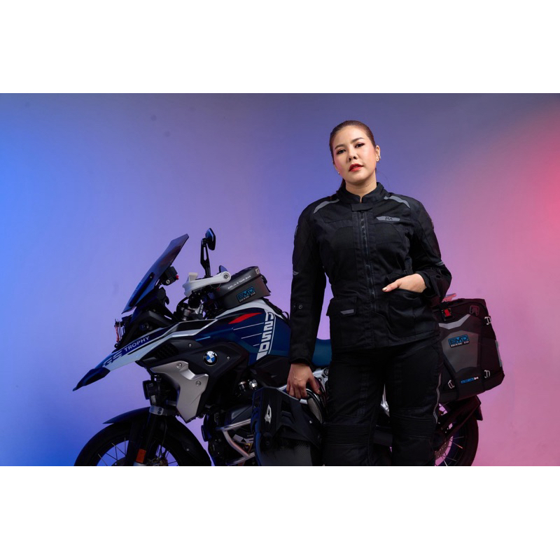 RM TEXTILE SUMMER JACKET V.2 MEN & LADY