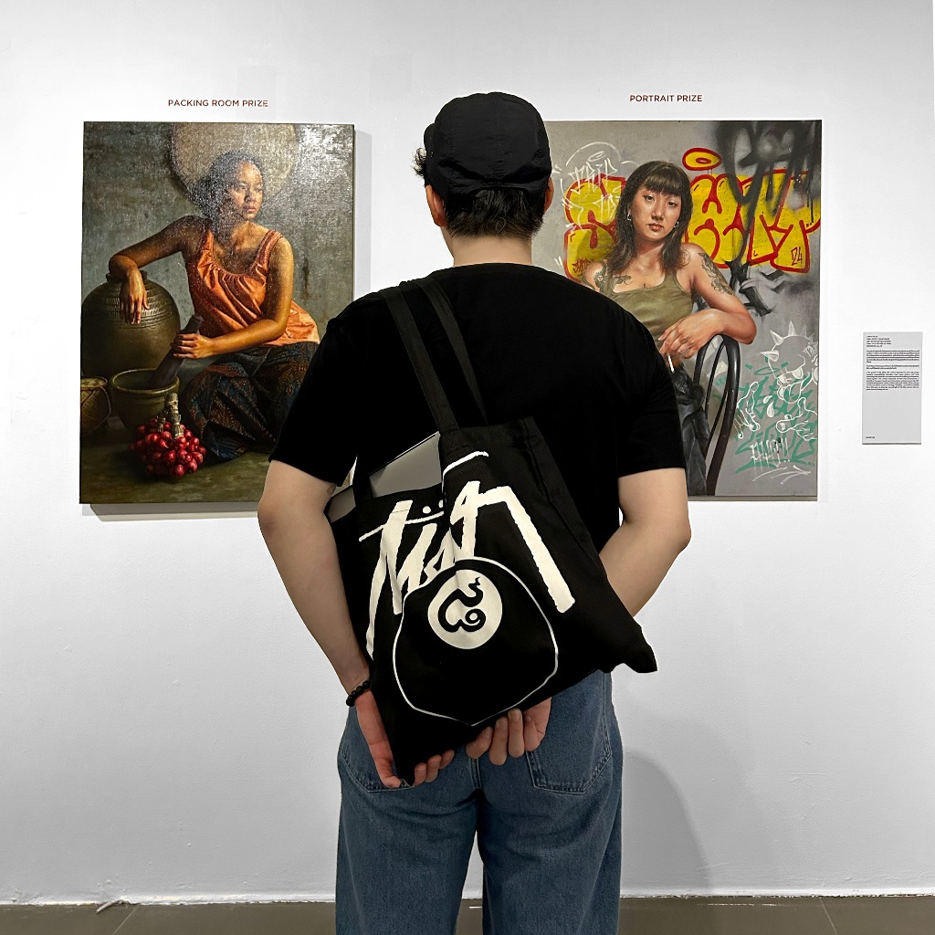 TLDR Thai 8 Ball Series (เสื้อยืด, กระเป๋าผ้า)