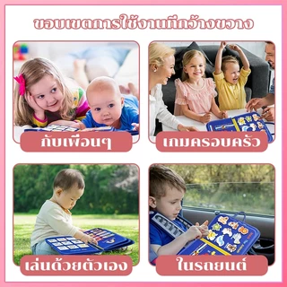 หนังสือของเล่นเริ่มต้นสําหรับเด็ก 8/10 หน้า หนังสือกิจกรรมสําหรับเด็ก หนังสือพัฒนาการเด็ก หนังสือพัฒนาการทารก