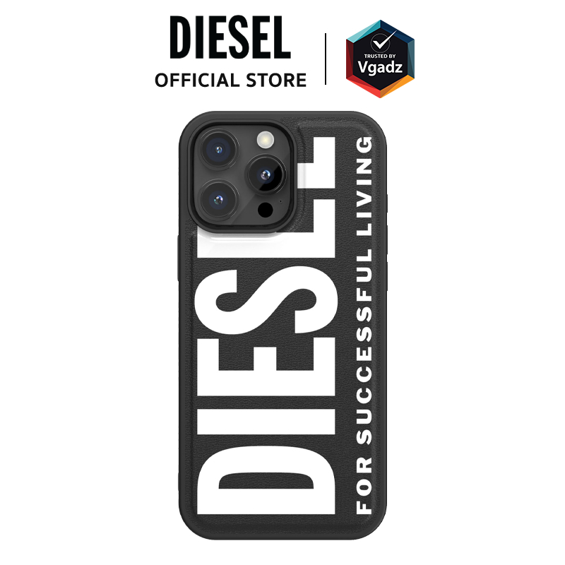 Diesel เคสสำหรับ iPhone 16 Pro / 16 Pro Max รุ่น Moulded Case Core with Magnetic
