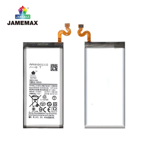 JAMEMAX แบตเตอรี่ Battery Samsung Note 9 model EB-BN965ABU แบตแท้ ซัมซุง ฟรีชุดไขควง ราคา ถูกที่สุด ดีลบีเคเค แกลเลอรีภาพที่ 2