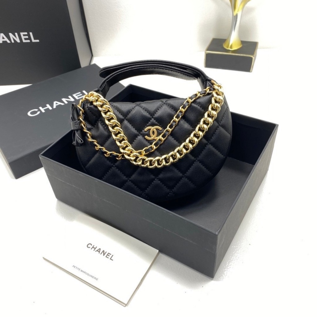 กระเป๋า Chanel งานออริเทียบแท้ #* ออริเทียบแท้ Size 19cm  box set