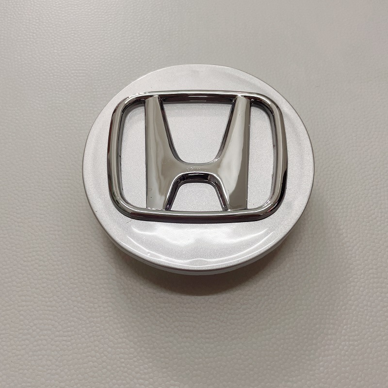(แท้ พร้อมสต็อก) ฝาครอบดุมล้อ โลโก้ honda ฝาปิดดุมล้อ logo honda ของแต่งรถยนต์ ฮอนด้า 69-58 mm accessories