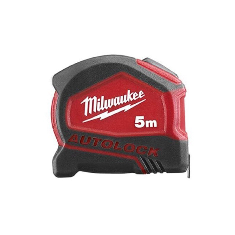 Milwaukee 48-22-6845 ตลับเมตร AUTOLOCK 5.0 เมตร สินค้าใหม่ ปี2024