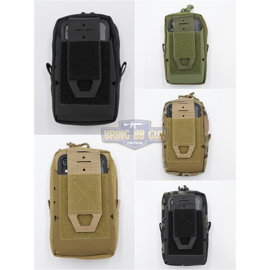 BR4 กระเป๋าอเนกประสงค์ B14 ซองมือถือ B14 มี สีดำ สีทราย สีเขียว สีมัลติแคม สีมัลติแคมดำ BR4