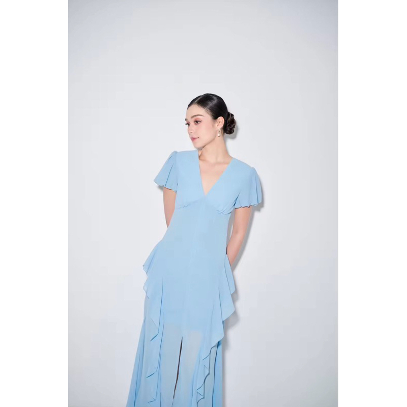 Firrr-Ila Dress- ชุดออกงาน  📍 พร้อมส่ง 29/10