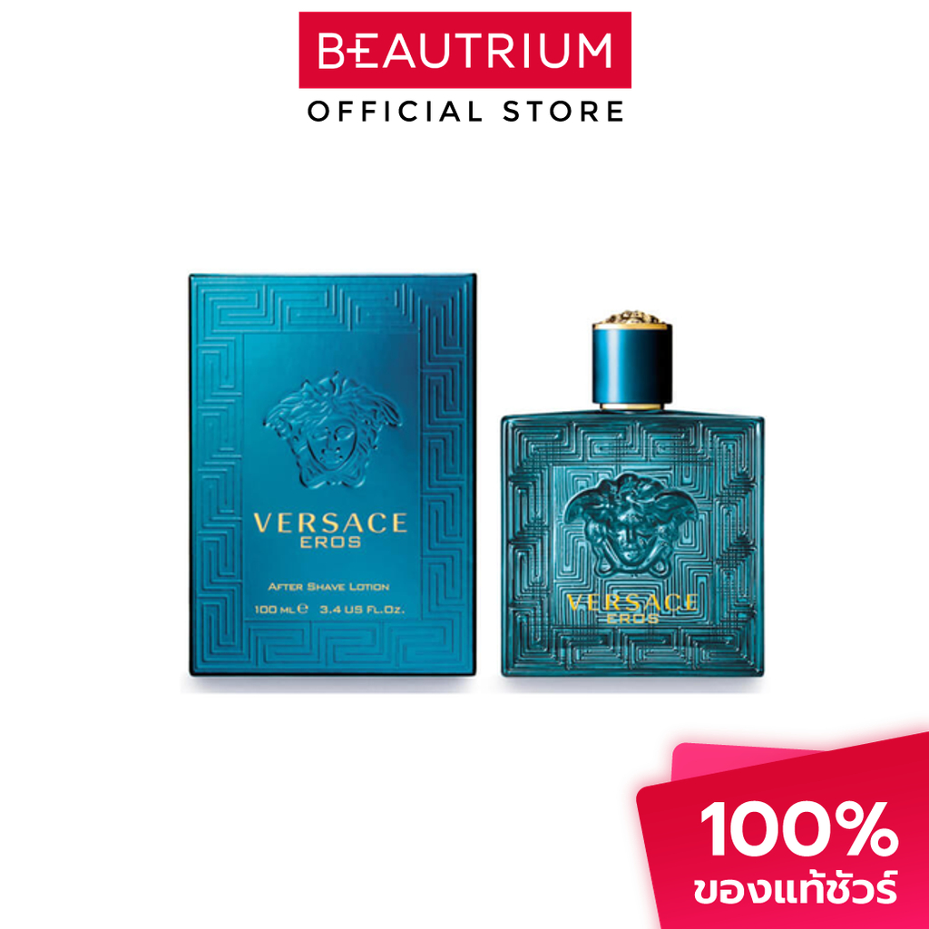 VERSACE Eros Men's EDT น้ำหอม 100ml