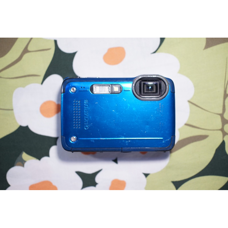 Olympus Stylus TG-630