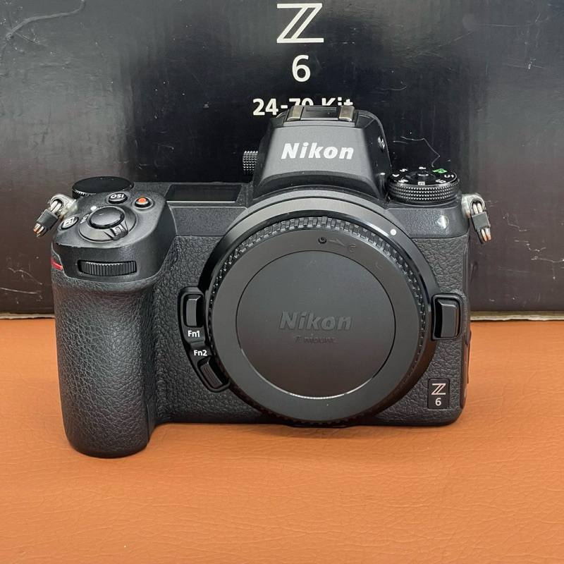 Nikon Z6 ( บอดี้ ) มือสอง