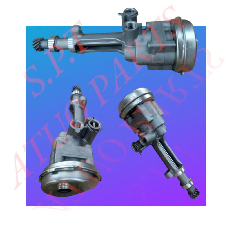 ปั๊มน้ำมันเครื่อง 4jb 1(เครื่องนอกรุ่นสายพาน)