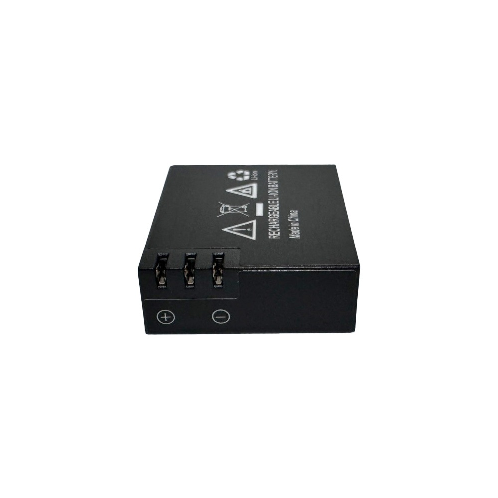 [ของแท้] Hoco แบตเตอรี่ 3.7V 850mAh สำหรับ กล้องแอคชั่น รุ่น DV100 / DV101 / DV102 / DV103 และ แท่นชาร์จแบต