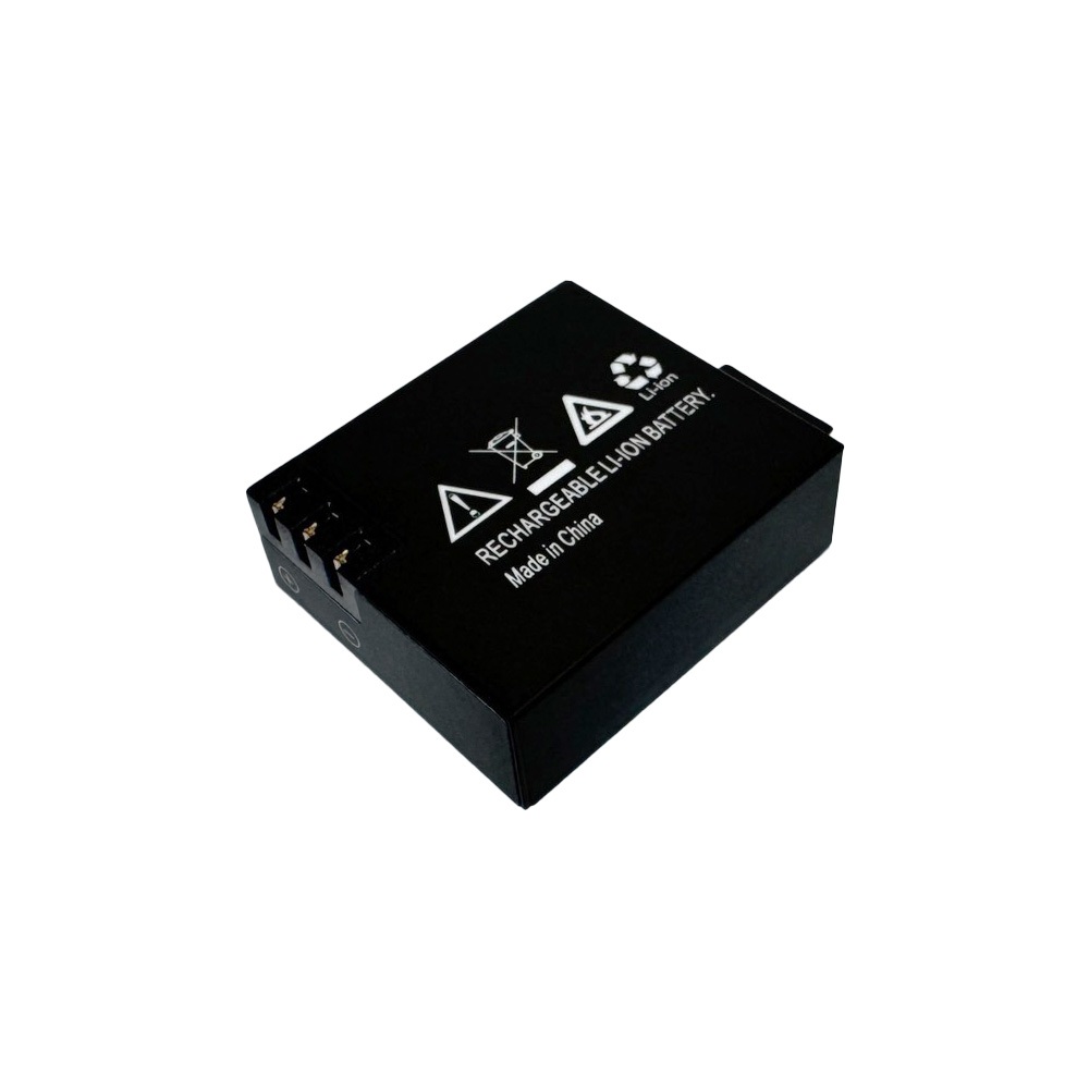 [ของแท้] Hoco แบตเตอรี่ 3.7V 850mAh สำหรับ กล้องแอคชั่น รุ่น DV100 / DV101 / DV102 / DV103 และ แท่นชาร์จแบต