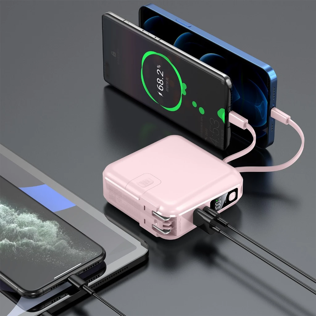 พาวเวอร์แบงค์ Acmic W15 15000mAh PD20W thumbnail 7