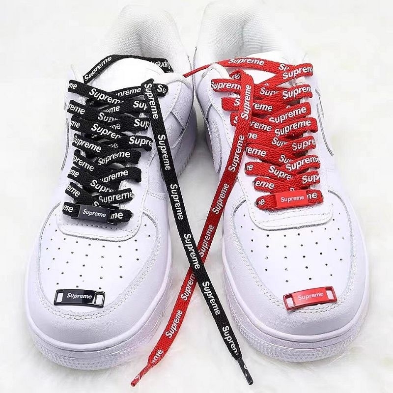 เชือก​รองเท้า​ Nike​ supreme​ แท้