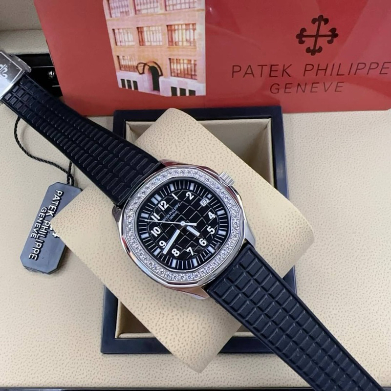 ✅PATEK PHILIPPE LADY VIP ?Size 35mm ⌚️ระบบ ถ่าน สวยจริง แนะนำเลยคะ ขายถูกที่สุดในไทย