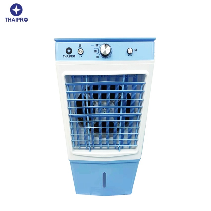 Thaipro Air Cooler พัดลมไอเย็น พัดลมปรับอากาศ พัดลมระบายความร้อน JM150 45L Cooling Fan