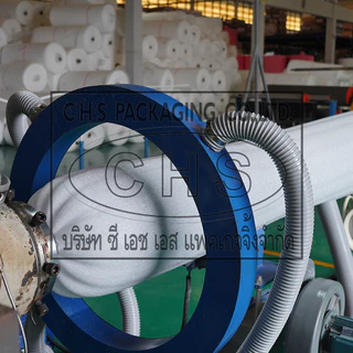 *BIG SIZE* โฟมม้วนเต็ม EPE Foam หนา 1 มม. 3 มม. 5 มม. โฟมสีขาว โฟมกันกระแทก โฟมรักษ์โลก พร้อมส่ง
