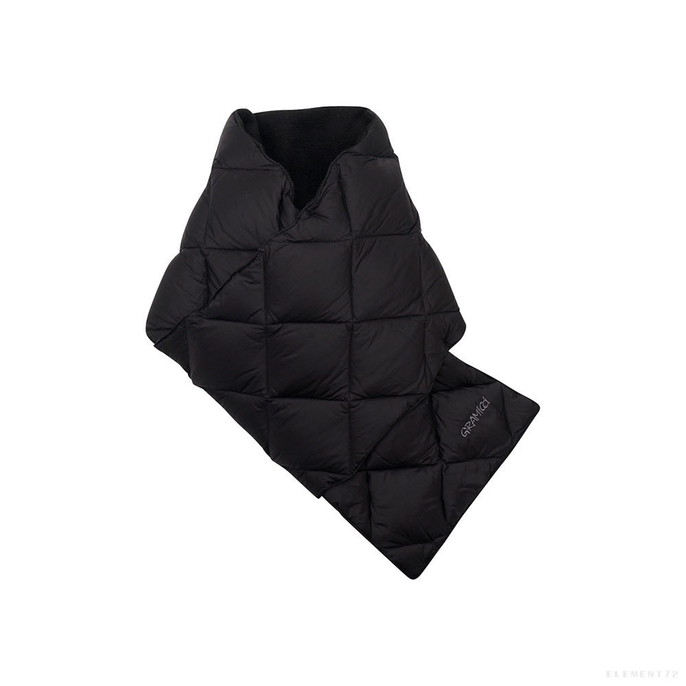 Gramicci ผ้าพันคอ G4FA-102-TG DOWN SCARF #F