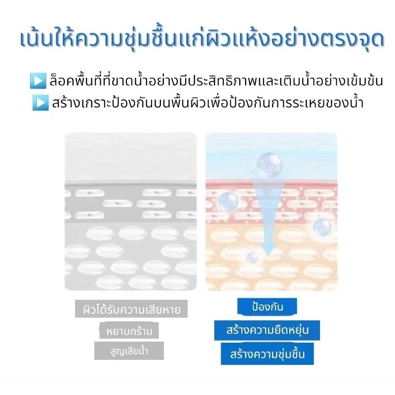 MIHOO มาส์กหน้า 4D Deep Hydrating Mask thumbnail 5