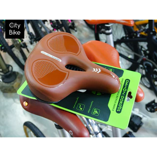 !!ส่งไว!! เบาะใหญ่ เบาะ Dahon รุ่น Giant Comfortable ใหญ่ หนา นุ่ม เบาะจักรยาน เบาะนั่งสบาย