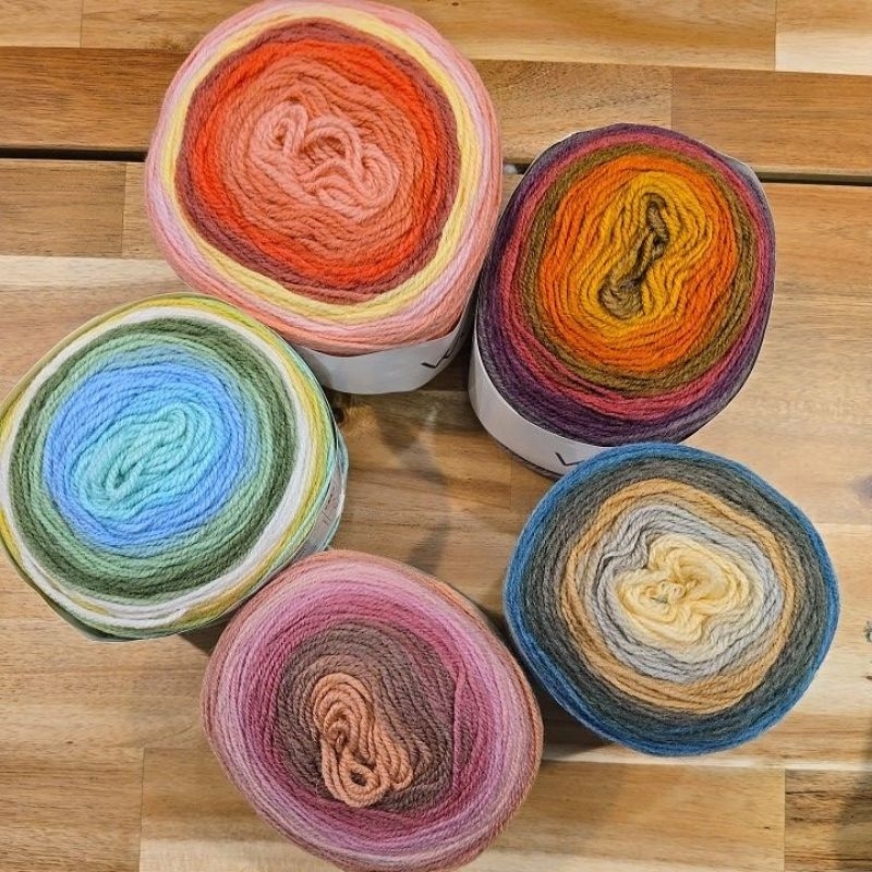 lion brand wool-ease20%wool 80%acrylic