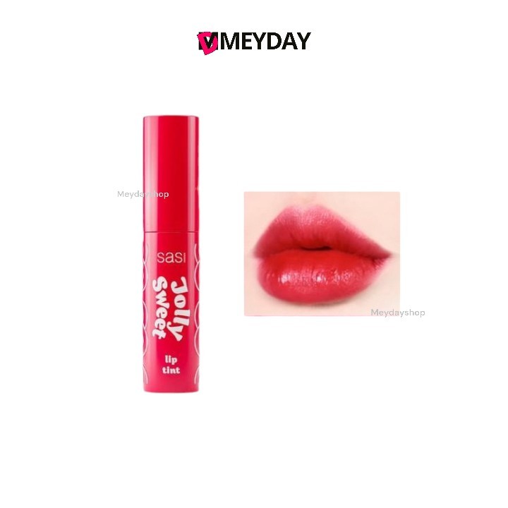 ลิปทิ้นท์ ศศิ ลิปทิ้นน์จิ๋ว sasi Jolly Sweet Lip Tint ขนาด 1.5 กรัม