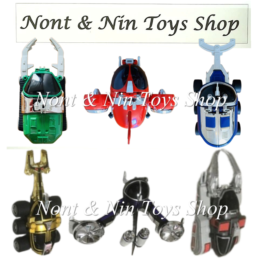 B-Fighter DX Beet Machine / B-Fighter Kabuto DX Neo Beet Machine ยาน/หุ่น แมลง ของ จูโค บีไฟเตอร์ แล