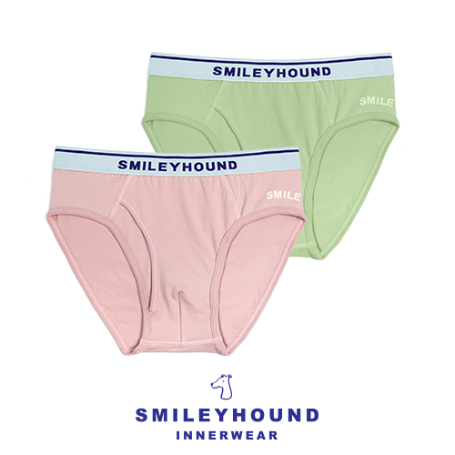 [สินค้าใหม่] SMILEYHOUND INNERWEAR กางเกงในผู้ชาย ขาเว้า รุ่น CU2109
