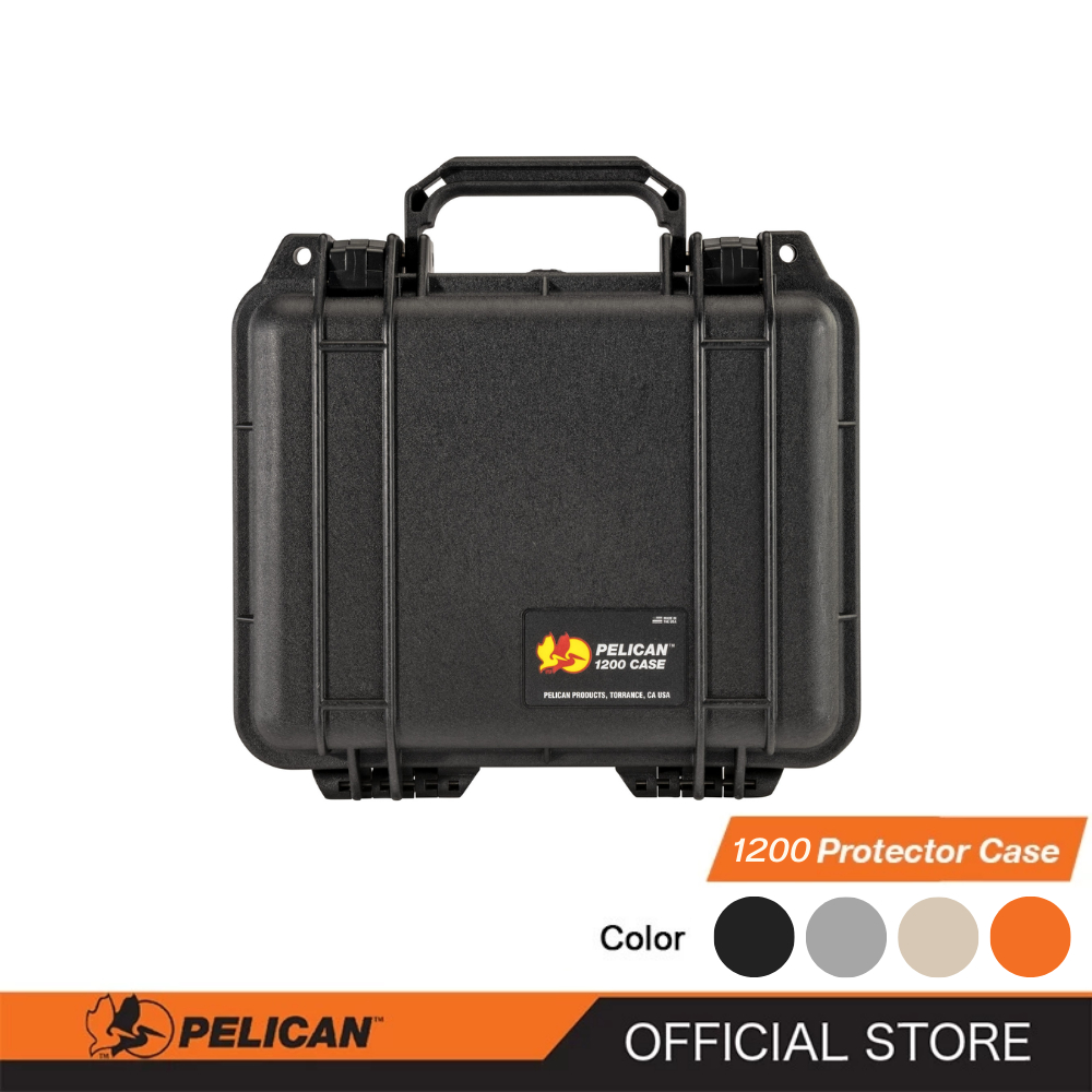 Pelican รุ่น 1200 Protector Case