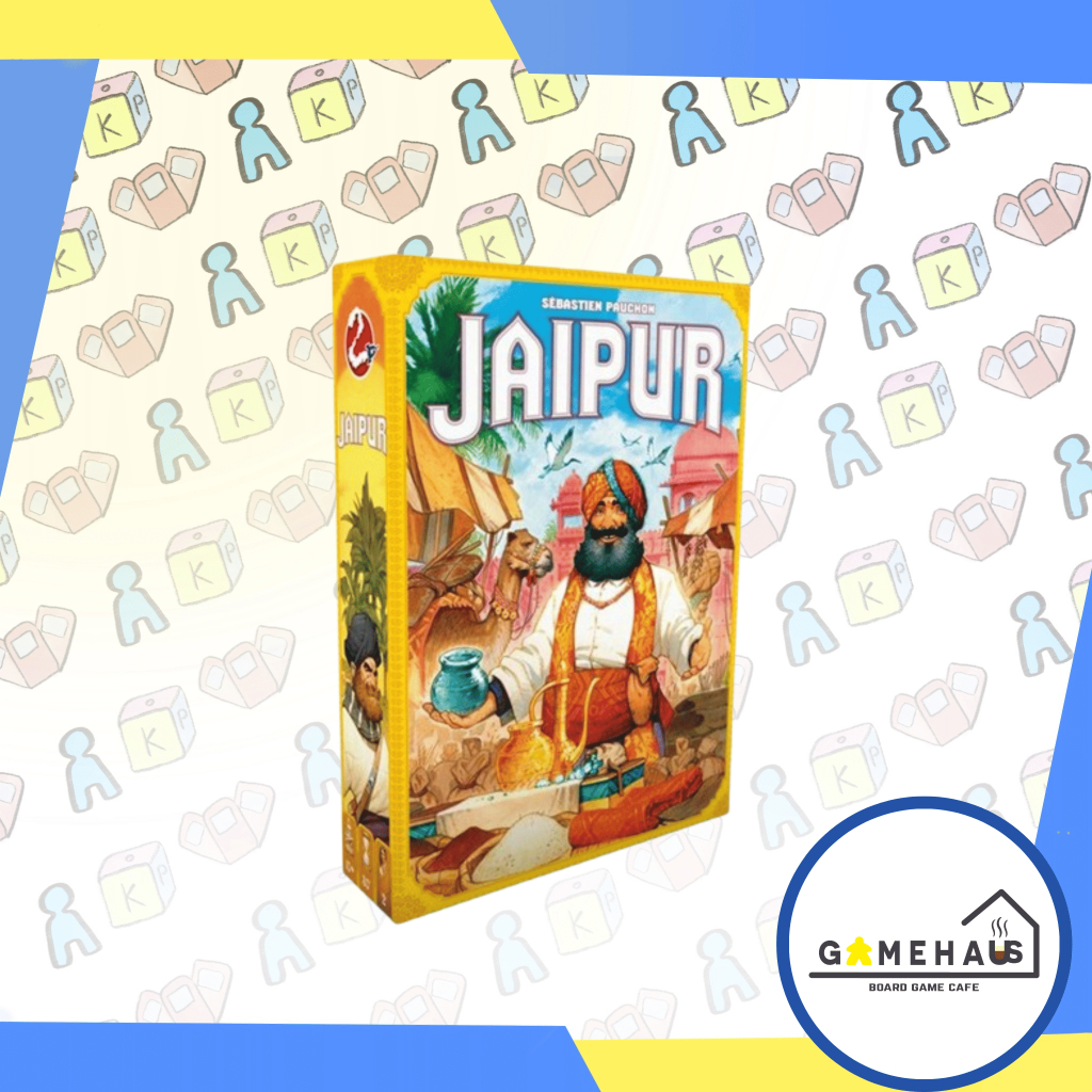 Jaipur Board Game - บอร์ดเกม