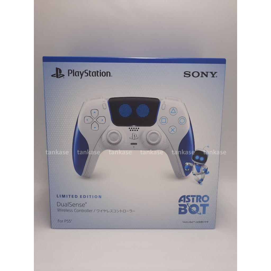 PS5 - DualSense Wireless Controller - Astro Bot Limited Edition (JP) (พร้อมส่ง)