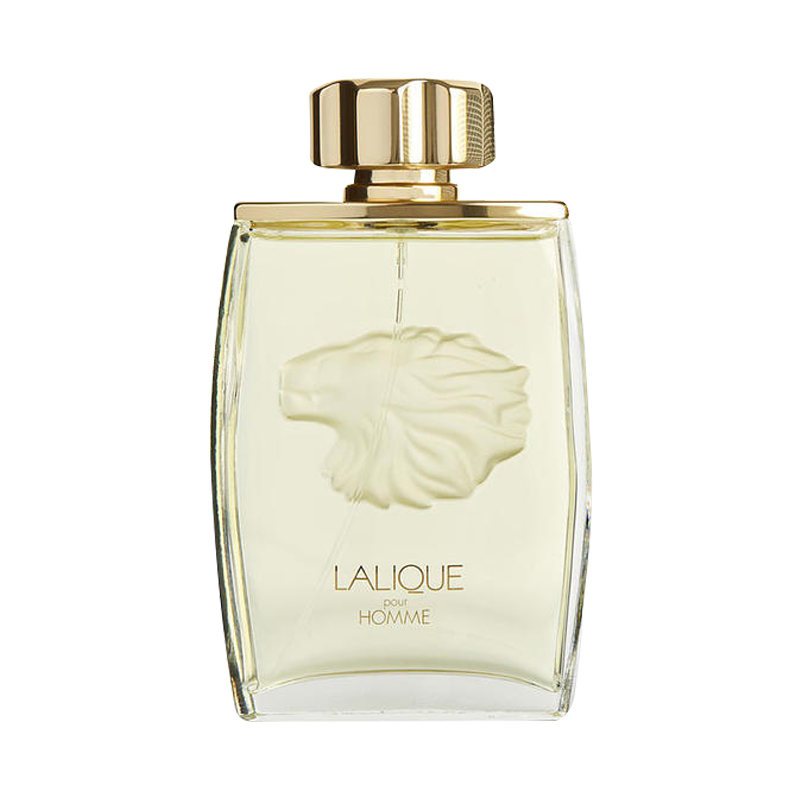LALIQUE น้ำหอมผู้ชาย Lalique ชื่อเดียวกัน (Crystal Love) EDP 125ml น้ำหอมกลิ่นวู้ดดี้ ฟูแชร์