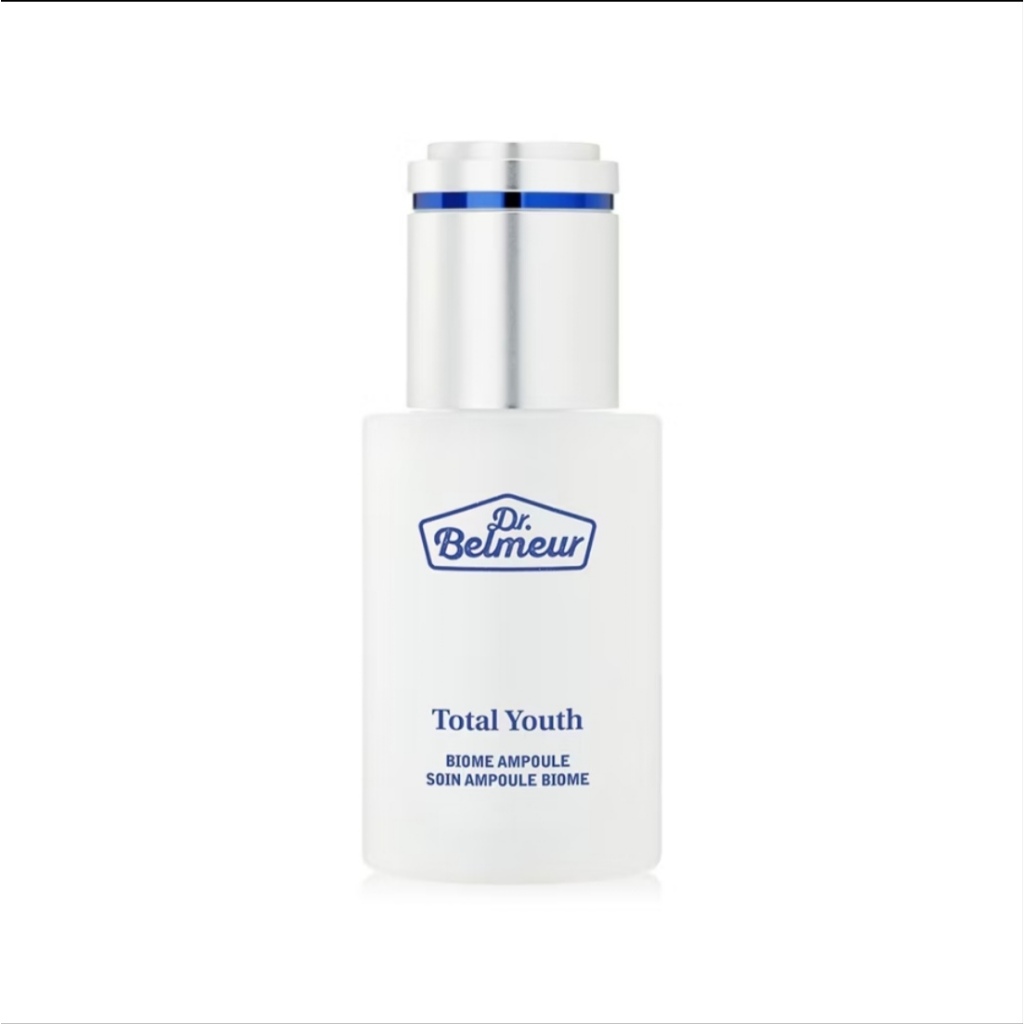 THE FACE SHOP DR.BELMEUR TOTAL YOUTH BIOME AMPOULE