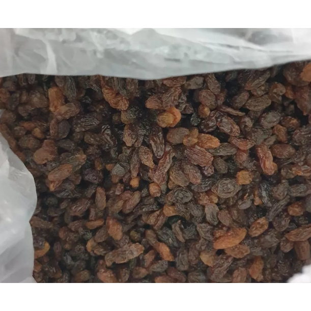 ลูกเกดดำ ยกลัง 10kg/ยกลัง อร่อยสดสะอาด พร้อมทาน