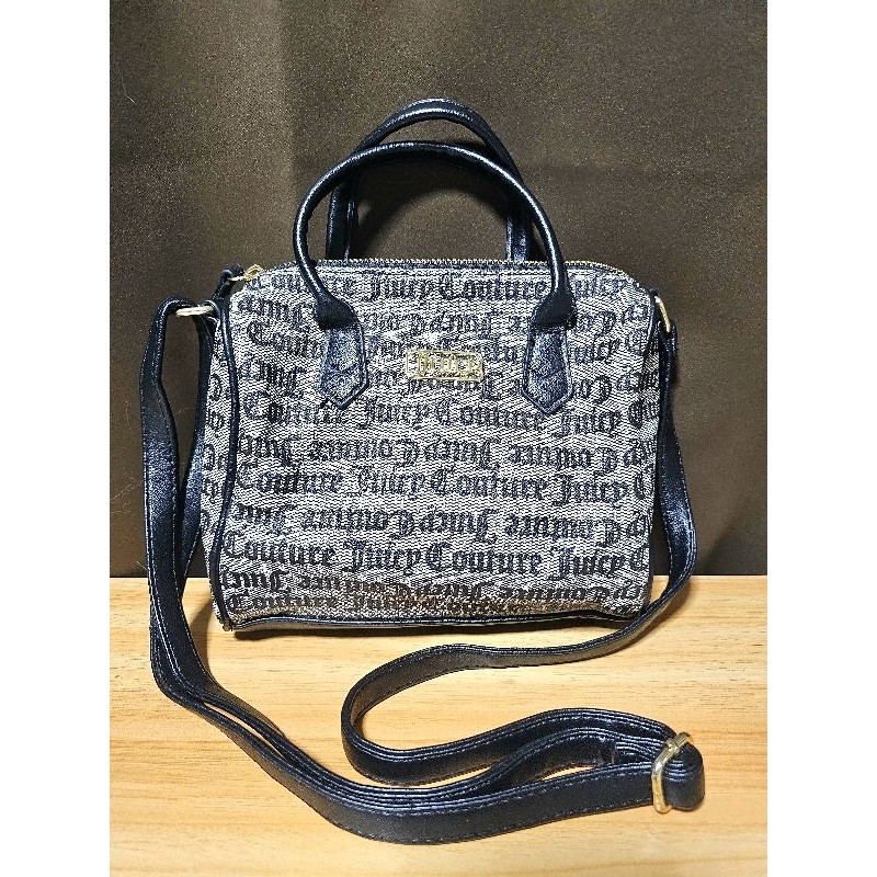 ส่งต่อ แท้100% Juicy Couture Crossbody Bag