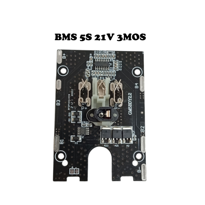 BMS Li-ion 3.7V 5S 21V OSK-DY 3MOS