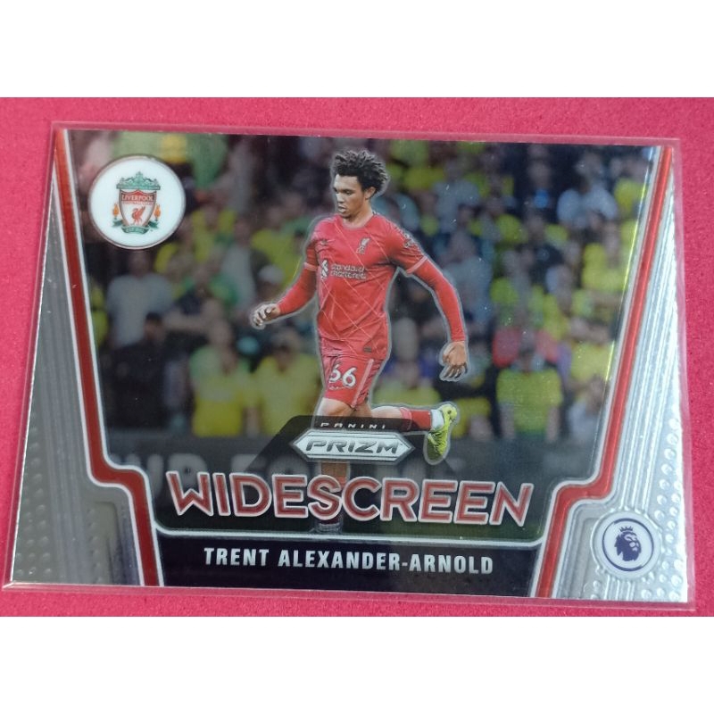 การ์ดฟุตบอล 2021-22 Panini Prizm Premier League Soccer – WIDESCREEN